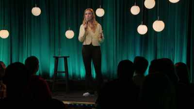 I mentioned on my special, the Hustler - Kelsey Cook: Mark Your Territory