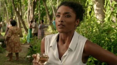 Merci. - Death in Paradise