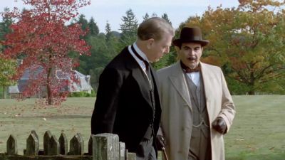 Merci. - Agatha Christie's Poirot