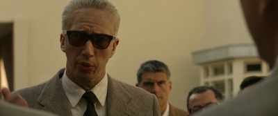 I was merely
quoting the Vatican,
Commendatore. - Ferrari