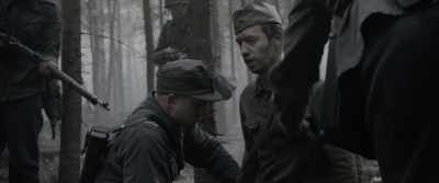 I merely want to find this man. - Unknown Soldier