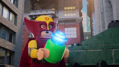 I messed it all up again. I'm sorry. - LEGO Marvel Avengers: Mission Demolition