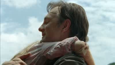 I messed it all up. - The Walking Dead