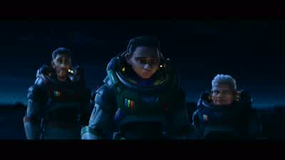 I messed this all up. - Lightyear
