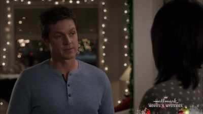 I messed up big time, - Christmas in the Air