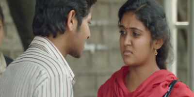 I messed up and landed in
hell with you here! - Sairat