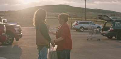 I met a spiritual medium. - Hereditary