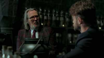 I met Alfonso,
and I think at the time, - Harry Potter 20th Anniversary: Return to Hogwarts