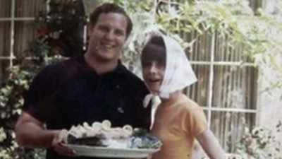 I met Andrea. When
I visited in Rome, - Audrey