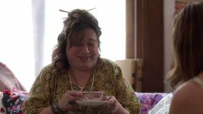 I met her at a carnival
when I was in my early 20s. - The Magic of Lemon Drops