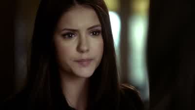 I met my birth mother. - The Vampire Diaries