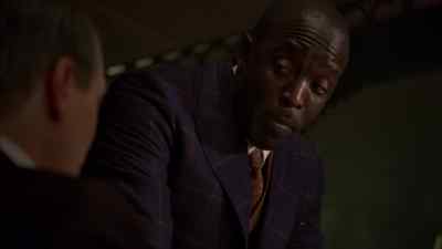 I met your boy. - Boardwalk Empire