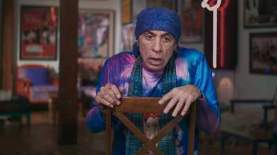 I had met another character, - Stevie Van Zandt: Disciple
