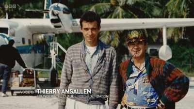 I met Claude in the '80s. - They All Came Out to Montreux