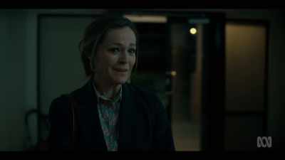 I met your dad when
we were 16 and... - Mystery Road: Origin