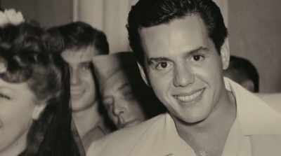 I met Desi because I knew Xavier Cugat. - Lucy and Desi