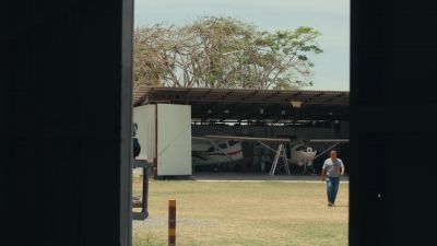 I met Don because he needed maintenance on his airplane. - Tiger King