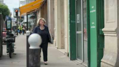 I met Ghislaine
when I was working - Who is Ghislaine Maxwell?