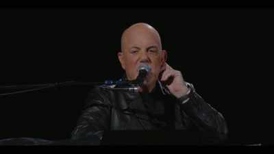 I met this guy back
in the early '80s, late '70s, - Billy Joel: The 100th - Live at Madison Square Garden