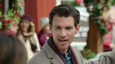 I met her - Random Acts of Christmas
