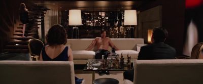 I met her in Tel Aviv doing some consulting for the Mossad - Date Night
