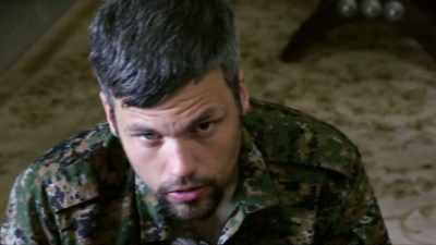 I met Jordan Matson on the way over to Syria. - Heval
