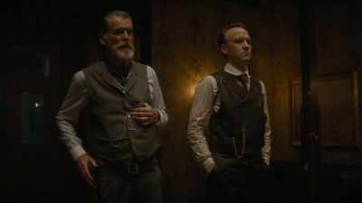 I met Judge Kilborne
a few weeks ago. - The Son
