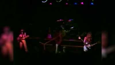 I met this kid called Eddie.
He called me and said - Randy Rhoads: Reflections of a Guitar Icon