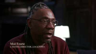 I met Lloyd Avery in 1999 when
I was a casting director for - Death by Fame