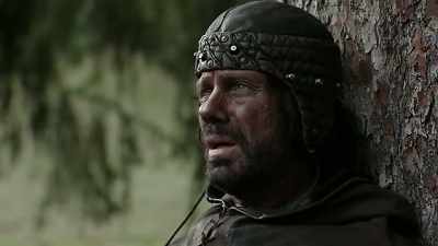 I met Marie
when I was 13 years old. - Knightfall
