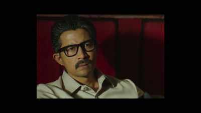 'I met N...Nrambi Narayan' - Rocketry: The Nambi Effect