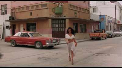 I met Salma Hayek, - Inmate #1: The Rise of Danny Trejo