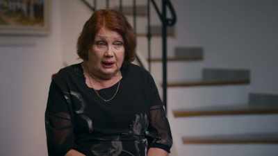 I met Sandra once because
I forgot some books - The Murder of Sandra Rivett