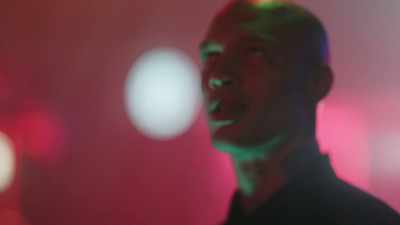 I met Seth at the club. - Dance for Me