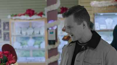 I met Sienna at the
Christmas pageant. - Where Are You, Christmas?