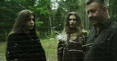 I met some kids my
age, it was nothing. - Ash and Bone