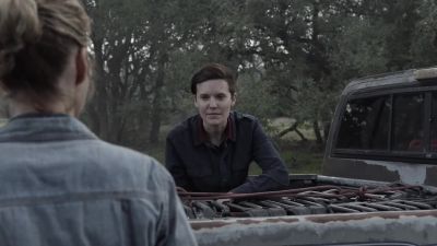 I met someone. - Fear the Walking Dead