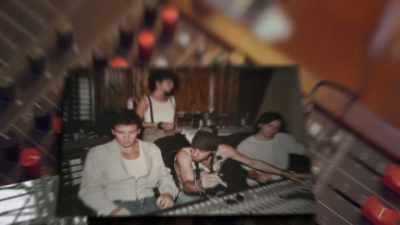 I met Steven
when I was an intern - Stevie Van Zandt: Disciple
