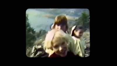 - I met the children
a few years after - The Cult of The Family