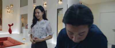 I met the director - Killing Romance