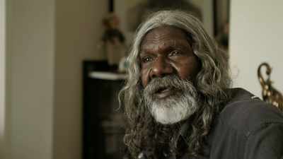 I met them and they met me. - My Name Is Gulpilil