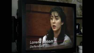 I met, um, John Bobbitt - Lorena