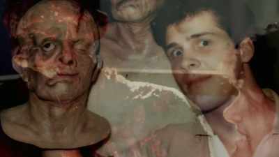 -I had met
with a host of people, - Doc of Chucky