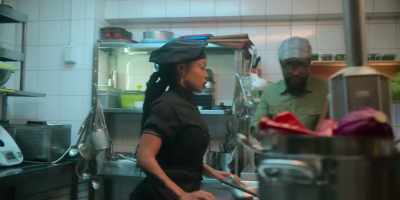 -I had met
with a host of people, - A Soweto Love Story