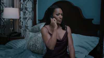 I MET YOU...AGAIN
WHEN I HAD MY SECOND CHILD. - Tyler Perry's The Oval