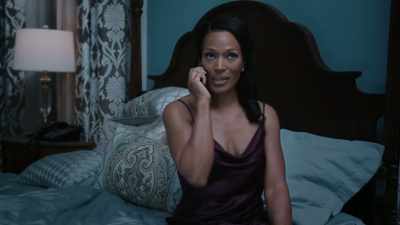 I MET YOU WHEN WE
FIRST GOT MARRIED. - Tyler Perry's The Oval