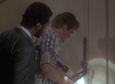 [Metal Clattering] - Miami Vice