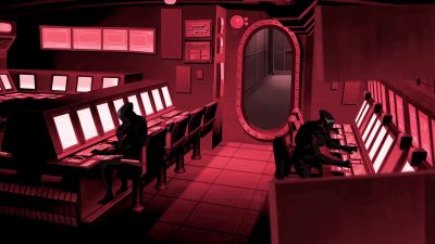 M'gann, what's going on?
M'gann? - Young Justice