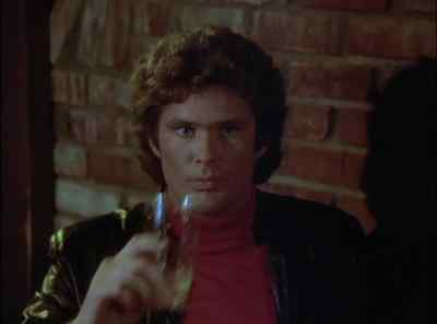 Michael, the shortest
route takes us directly... - Knight Rider