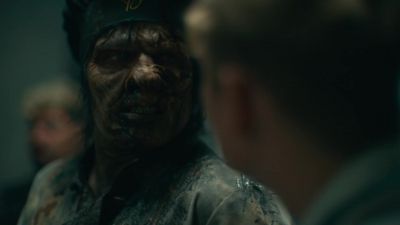[microwave dings] - Army of the Dead